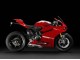Carenados Moto Ducati 1199 2011-2014 - Rojo