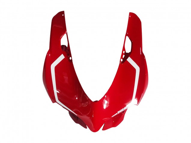 Carenados Moto Ducati 1199 2011-2014 - Rojo