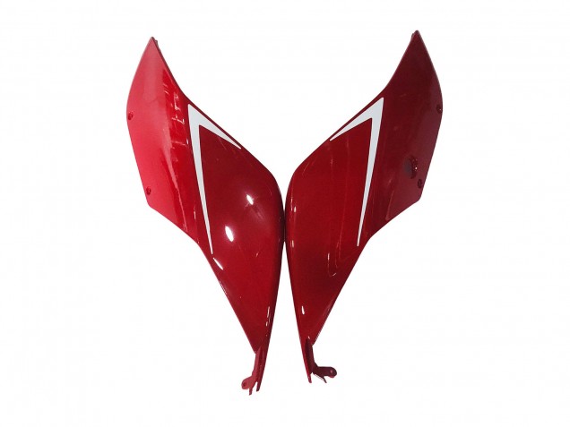 Carenados Moto Ducati 1199 2011-2014 - Rojo