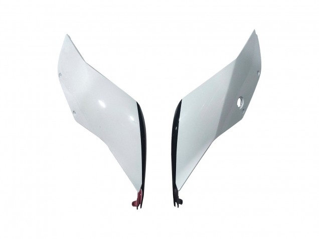 Carenado Moto Ducati Panigale 899/1199 2011-2014 - Blanco Rojo Negro Brillante Aruba.it 7