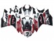 Carenado Moto Ducati Panigale 899/1199 2011-2014 - Blanco Rojo Negro Brillante Aruba.it 7