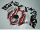 Carenados Moto Ducati Panigale 899 2011-2014 - Blanco Rojo Negro Brillante
