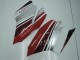 Carenados Moto Ducati Panigale 899 2011-2014 - Blanco Rojo Negro Brillante