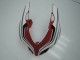 Carenados Moto Ducati Panigale 899 2011-2014 - Blanco Rojo Negro Brillante