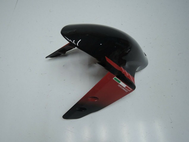 Carenados Moto Ducati Panigale 899 2011-2014 - Blanco Rojo Negro Brillante