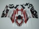 Carenados Moto Ducati Panigale 899 2011-2014 - Blanco Rojo Negro Brillante