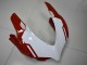 Carenado Moto Ducati Panigale 899 2011-2014 - Blanco Rojo Verde Oscuro