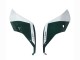 Carenado Moto Ducati Panigale 899 2011-2014 - Blanco Rojo Negro Brillante