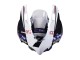 Carenado Moto Ducati Panigale 899/1199 2011-2014 - Blanco Negro Azul Fiamm Ficc 7