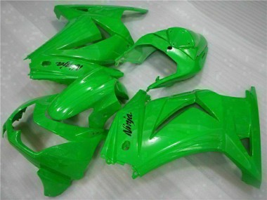 Carenado Moto Kawasaki EX250 2008-2012 - Verde