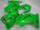 Carenado Moto Kawasaki EX250 2008-2012 - Verde