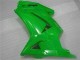 Carenado Moto Kawasaki EX250 2008-2012 - Verde