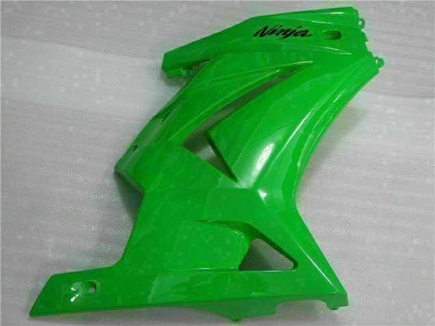 Carenado Moto Kawasaki EX250 2008-2012 - Verde