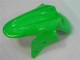Carenado Moto Kawasaki EX250 2008-2012 - Verde