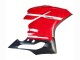 Carenado Moto Ducati 959 2015-2020 - Rojo Negro Mate