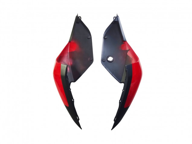 Carenado Moto Ducati 959 2015-2020 - Rojo Negro Mate