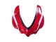 Carenado Moto Ducati 959 2015-2020 - Rojo Negro Mate