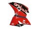 Carenado Moto Ducati 959/1299 2015-2020 - Rojo Negro Brillante Fiamm
