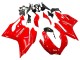Carenado Moto Ducati 959 2015-2020 - Rojo