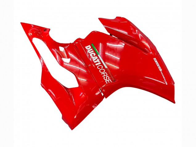 Carenado Moto Ducati 959 2015-2020 - Rojo
