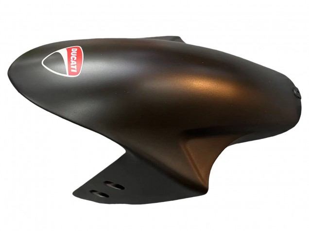 Carenado Moto Ducati 1299 2015-2020 - Blanco Rojo Verde Negro Mate