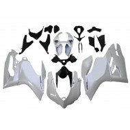 Carenado Moto Ducati 959 2015-2020 - Blanco