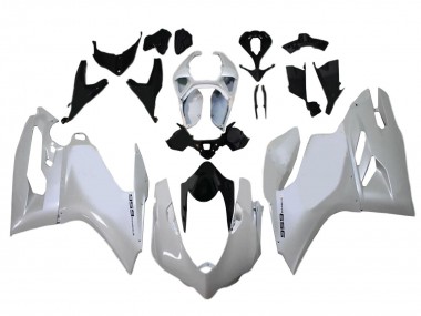 Carenado Moto Ducati 959 2015-2020 - Blanco