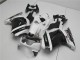 Carenado Moto Kawasaki EX250 2008-2012 - Blanco Negro Verde