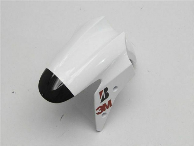 Carenado Moto Kawasaki EX250 2008-2012 - Blanco Negro Verde
