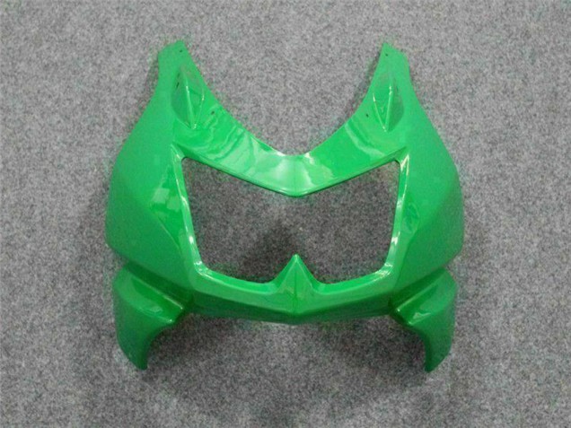 Carenado Moto Kawasaki EX250 2008-2012 - Verde Negro