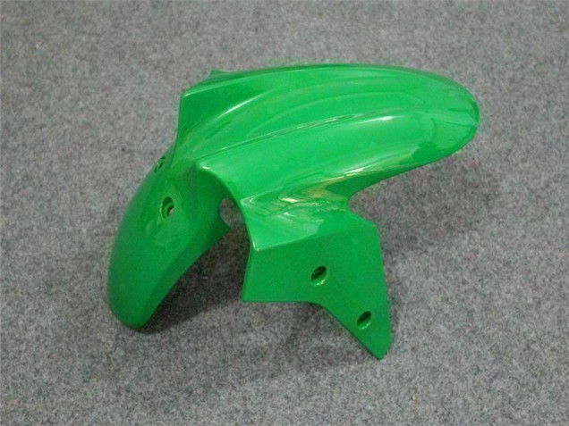 Carenado Moto Kawasaki EX250 2008-2012 - Verde Negro