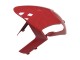 Carenado Moto Ducati Monster 696 796 1100 1100S 2008-2012 - Rojo Blanco