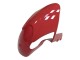Carenado Moto Ducati Monster 696 796 1100 1100S 2008-2012 - Rojo Blanco
