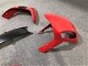 Carenado Moto Ducati Monster 696 796 1100 1100S 2008-2012 - Rojo