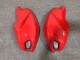 Carenado Moto Ducati Monster 696 796 1100 1100S 2008-2012 - Rojo