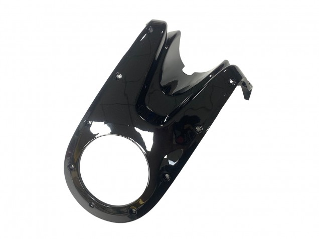 Carenados Moto Ducati Monster 696 796 1100 1100S 2008-2012 - Blanco Rojo Verde