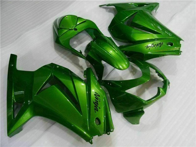 Carenado Moto Kawasaki EX250 2008-2012 - Verde Ninja