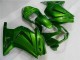 Carenado Moto Kawasaki EX250 2008-2012 - Verde Ninja