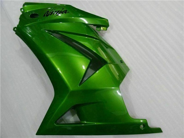 Carenado Moto Kawasaki EX250 2008-2012 - Verde Ninja