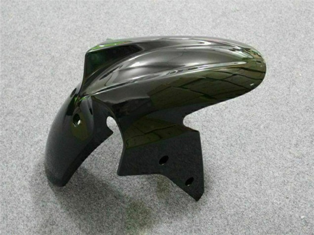 Carenado Moto Kawasaki EX250 2008-2012 - Verde Blanco Negro