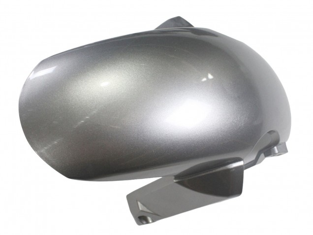 Carenado Moto Honda CBR500R 2022-2023 - Plata Amarillo Negro Brillante