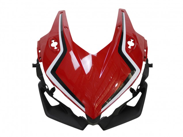Carenado Moto Honda CBR500R 2022-2023 - Rojo Blanco Negro