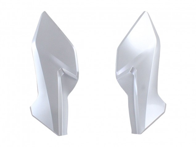 Carenado Moto Honda CBR500R 2022-2023 - Blanco Perla