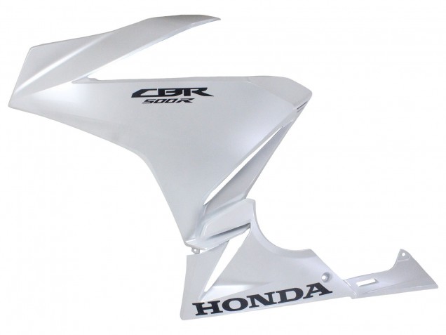 Carenado Moto Honda CBR500R 2022-2023 - Blanco Perla