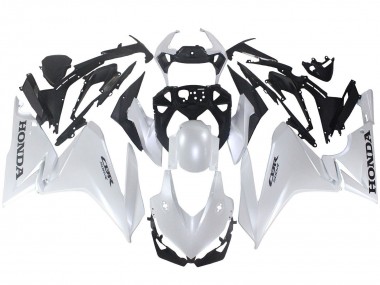 Carenado Moto Honda CBR500R 2022-2023 - Blanco Perla