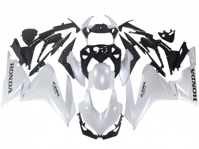 Carenado Moto Honda CBR500R 2022-2023 - Blanco Perla
