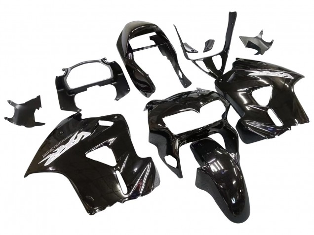 Carenado Moto Honda VFR 800 1998-2001 - Negro Brillante