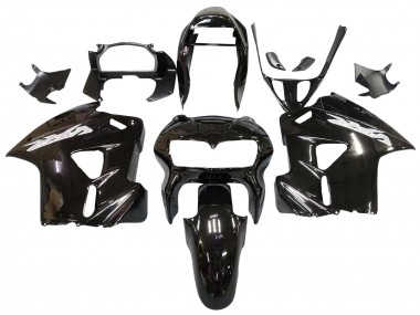 Carenado Moto Honda VFR 800 1998-2001 - Negro Brillante
