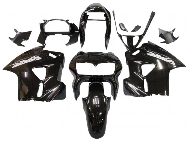 Carenado Moto Honda VFR 800 1998-2001 - Negro Brillante