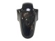 Carenado Moto Honda VFR 800 1998-2001 - Negro Brillante Rojo Calcomanía